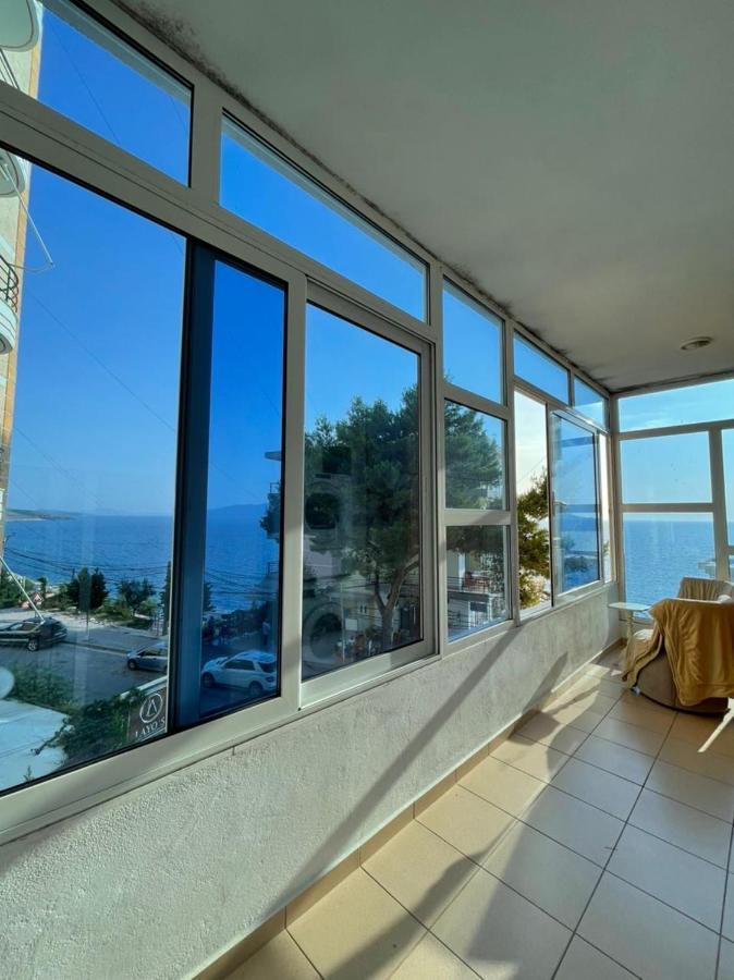 Kristi Apartments Sarande Exterior photo