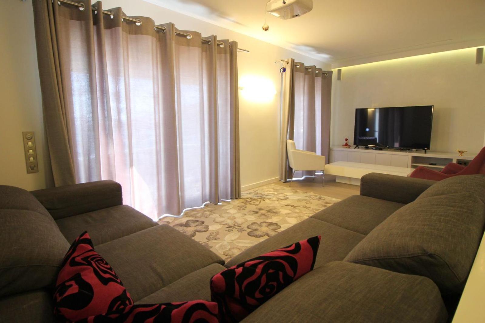 Kristi Apartments Sarande Exterior photo