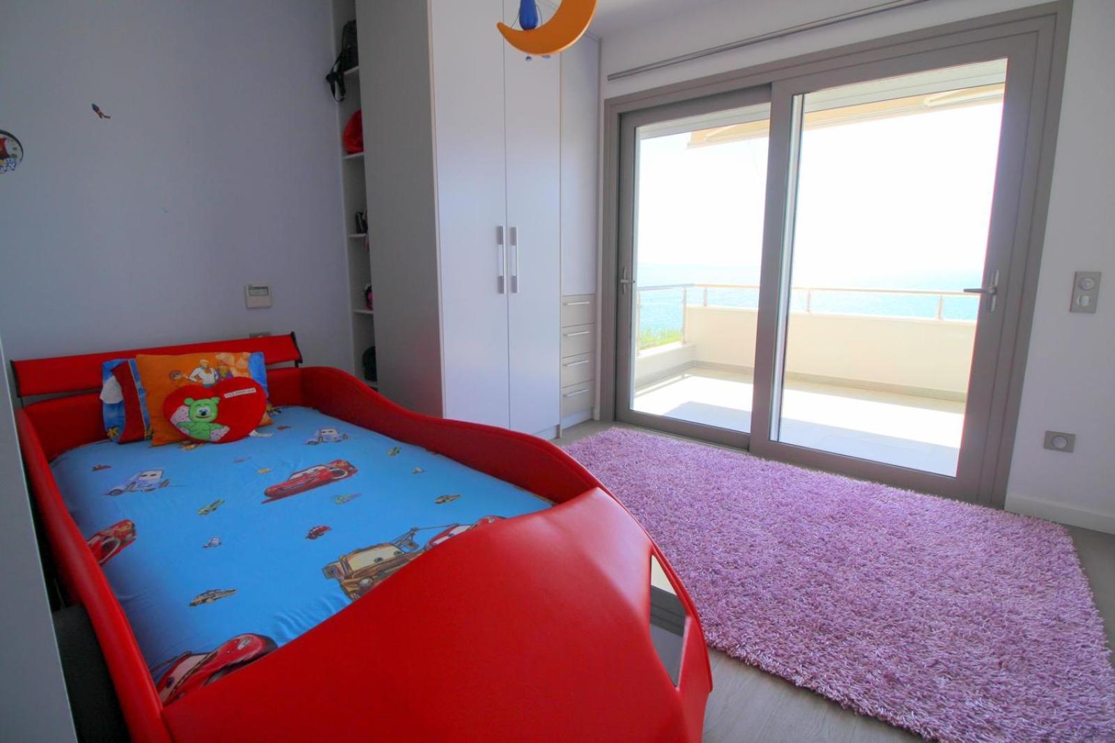 Kristi Apartments Sarande Exterior photo