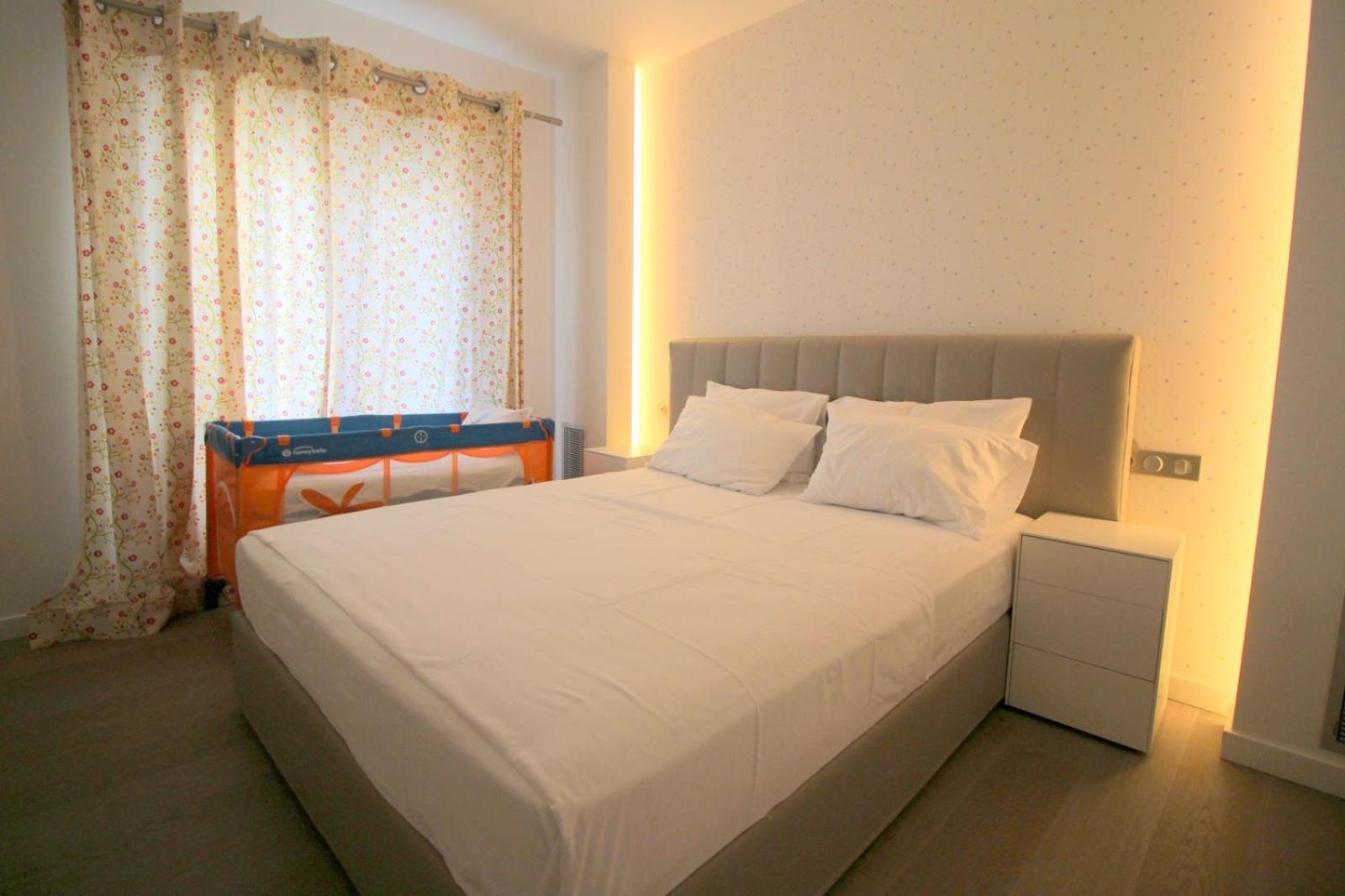 Kristi Apartments Sarande Exterior photo
