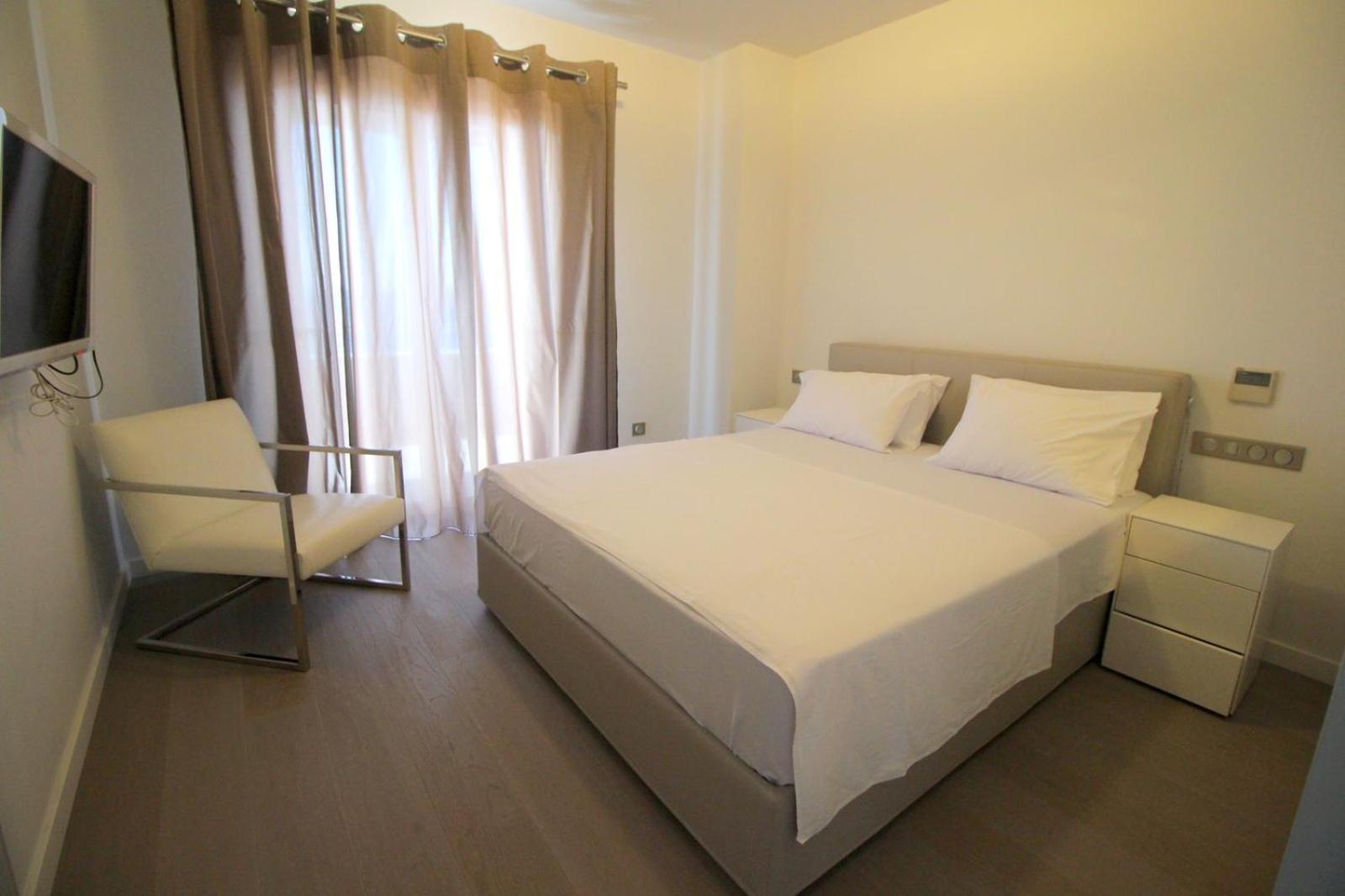 Kristi Apartments Sarande Exterior photo