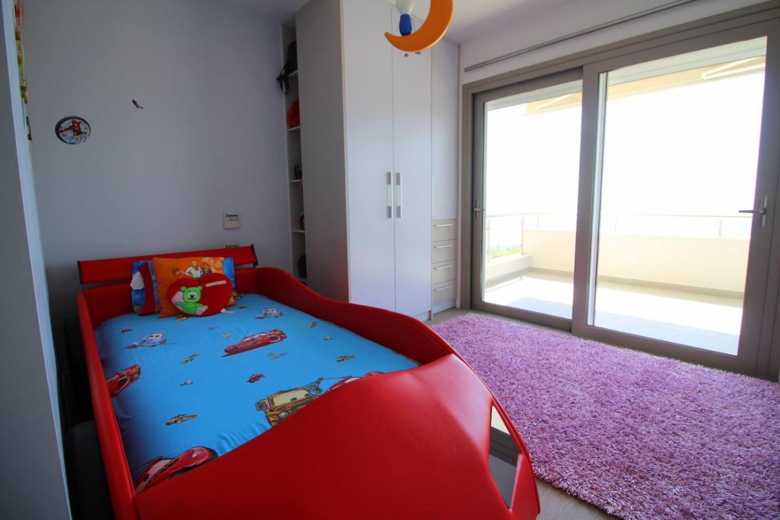 Kristi Apartments Sarande Exterior photo