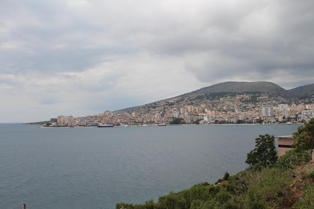 Kristi Apartments Sarande Exterior photo